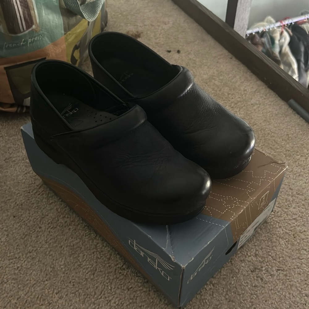 Dansko clogs